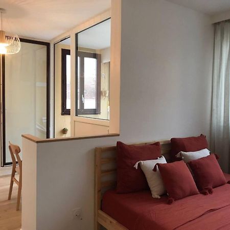 Renovated Flat With Loggia - Gare Part-Dieu 5Min Lyon Eksteriør billede