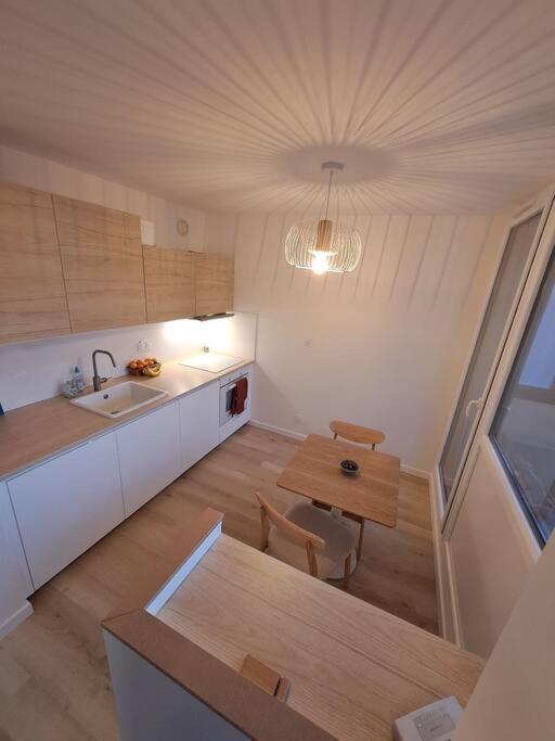 Renovated Flat With Loggia - Gare Part-Dieu 5Min Lyon Eksteriør billede