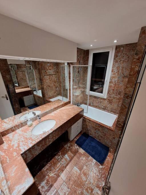 Renovated Flat With Loggia - Gare Part-Dieu 5Min Lyon Eksteriør billede