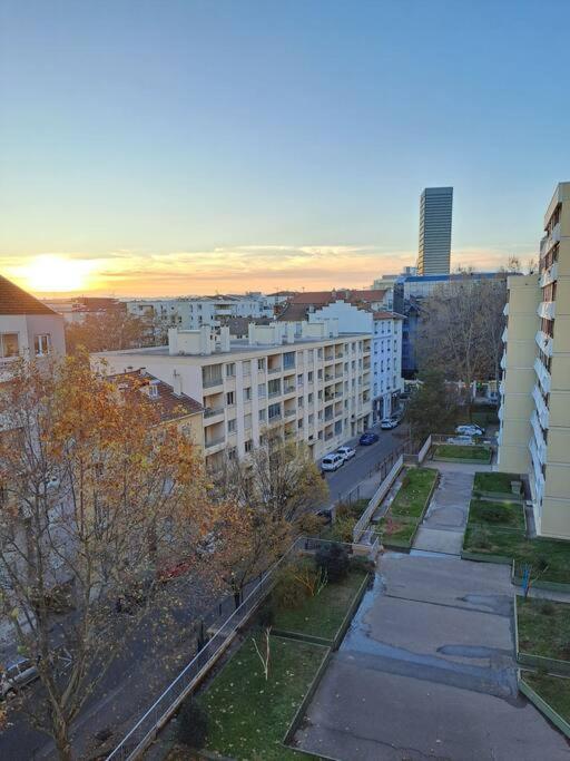 Renovated Flat With Loggia - Gare Part-Dieu 5Min Lyon Eksteriør billede
