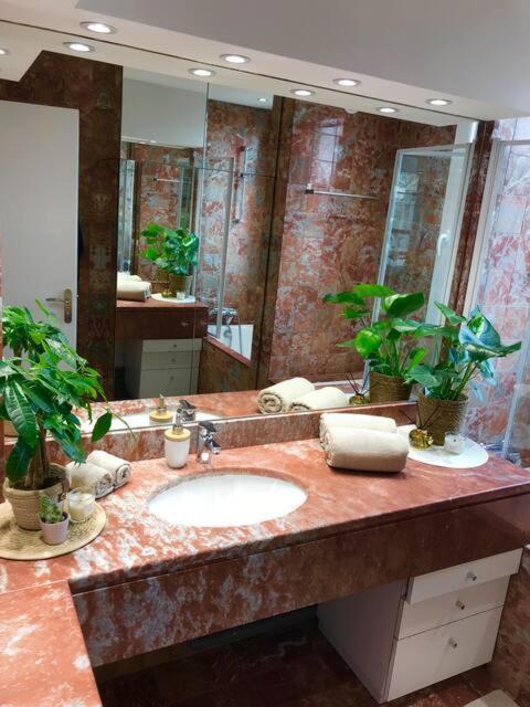 Renovated Flat With Loggia - Gare Part-Dieu 5Min Lyon Eksteriør billede